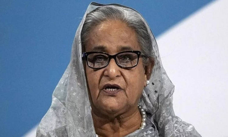 প্লট দুর্নীতির তিন মামলায় হাসিনার ২১ বছরের কারাদণ্ড