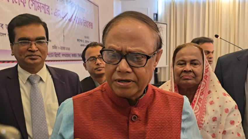 রাজনীতি স্থিতিশীল থাকলে অর্থনীতি আরও ভালো চলবে : গভর্নর