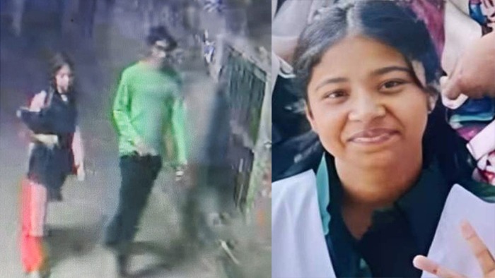 রাজধানীতে স্কুলছাত্রীকে কুপিয়ে হত্যা, প্রধান অভিযুক্ত গ্রেপ্তার