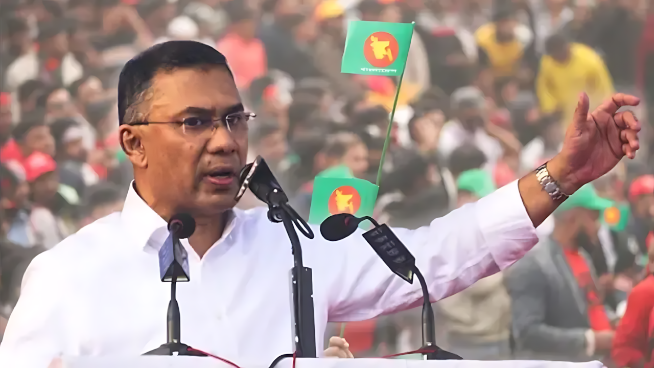 তারেক রহমানের টাঙ্গাইল-সিরাজগঞ্জ সফর আজ