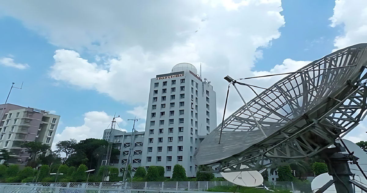 আবহাওয়া পূর্বাভাসে যা জানাল অধিদপ্তর