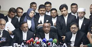 তত্ত্বাবধায়ক সরকার পুনর্বহালের মধ্য দিয়ে গণতান্ত্রিক মহাসড়কে চলা শুরু : অ্যাটর্নি জেনারেল