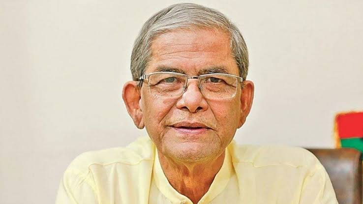 ডিসেম্বরে নির্বাচন করা সম্ভব, সেটাই জাতির জন্য ভালো: ফখরুল