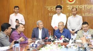 নির্বাচনের আগে আইনশৃঙ্খলা পরিস্থিতি খারাপ হওয়ার আশঙ্কা নেই : স্বরাষ্ট্র উপদেষ্টা