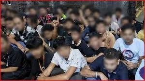 মালয়েশিয়ায় ৭২ বাংলাদেশিসহ ৪০২ অভিবাসী আটক