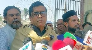 পূর্ণ রাষ্ট্রীয় মর্যাদায় খালেদা জিয়ার মরদেহ সংসদ ভবনে নেওয়া হবে : প্রেস সচিব