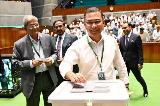 ২৩তম রাষ্ট্রপতি নির্বাচনে ভোটগ্রহণ শেষ, চলছে গণনা