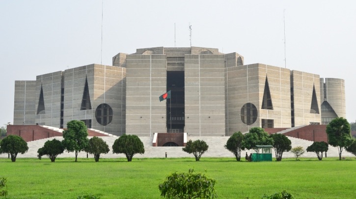 ত্রয়োদশ জাতীয় সংসদের প্রথম অধিবেশন আজ