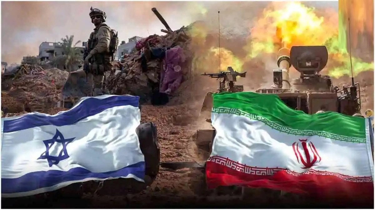 ইরান-ইসরায়েল যুদ্ধ দশম দিনে নিহতের সংখ্যা ছাড়াল ১২০০