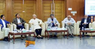 রাজনৈতিক দলগুলোর সাথে ঐকমত্য কমিশনের জরুরী বৈঠকের ডাক