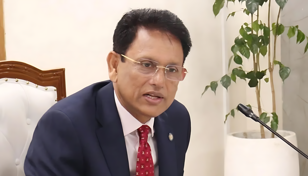 মন্ত্রী পদ আমার জন্য চাকরি নয়, ‘ইবাদত’ : শিক্ষামন্ত্রী