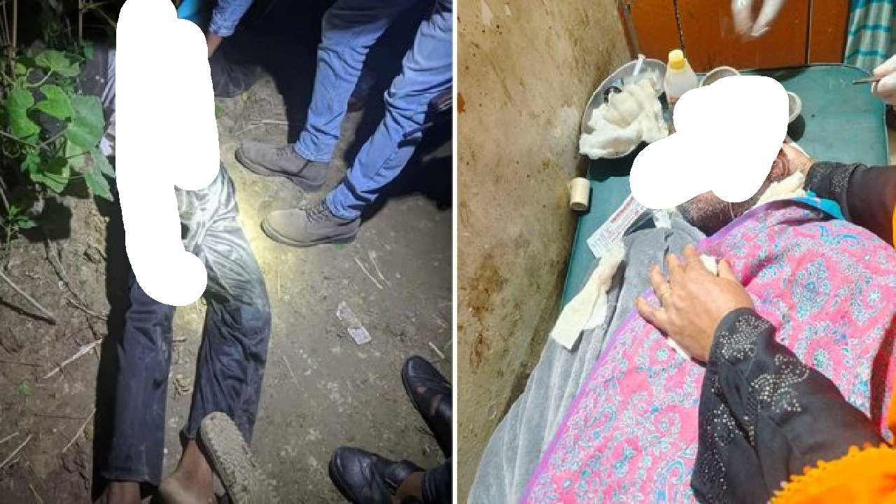 ভেড়ামারায় কৃষককে গুলি করে হত্যা, আহত ১