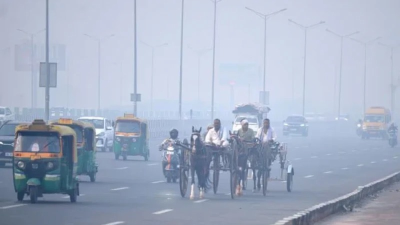 বায়ুদূষণে বিপর্যস্ত দক্ষিণ এশিয়া: শীর্ষ তিনে লাহোর–ঢাকা–দিল্লি