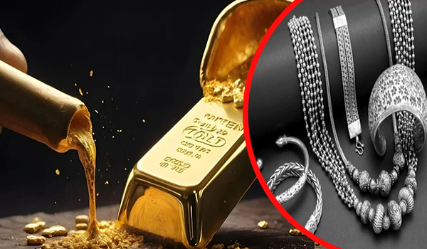 ফের বাড়ল স্বর্ণের দাম, রুপা অপরিবর্তিত