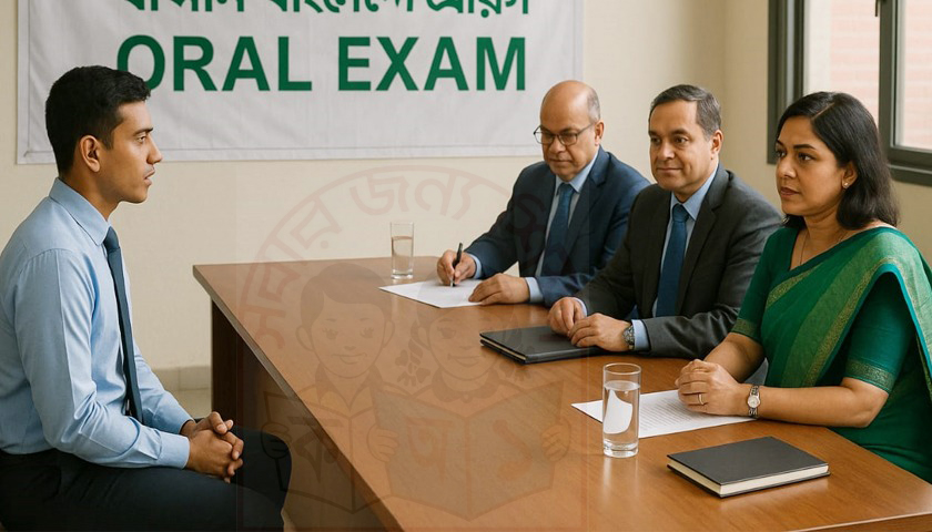 প্রাথমিক শিক্ষক নিয়োগের মৌখিক পরীক্ষার তারিখ ঘোষণা