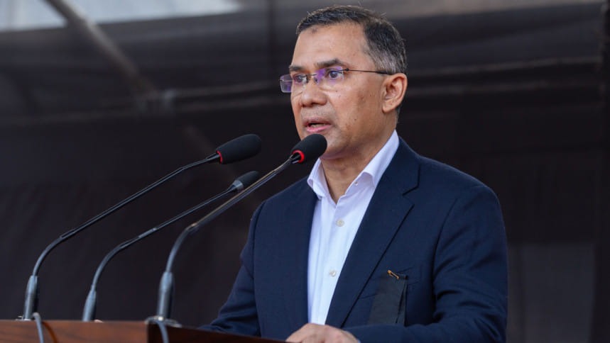 তারেক রহমানের উত্তরবঙ্গের সফর স্থগিত