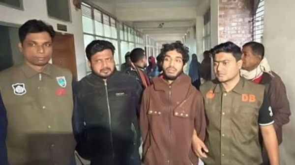 যশোরে বিএনপি নেতা আলমগীর হত্যার প্রধান আসামি গ্রেপ্তার