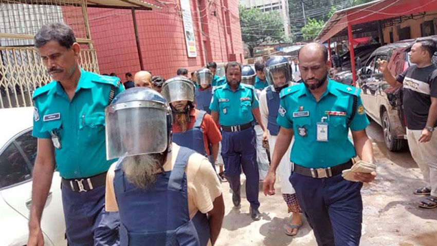 ডা. নিতাই হত্যায় ৫ জনের মৃত্যুদণ্ড, ৪ জনের আমৃত্যু কারাদণ্ড