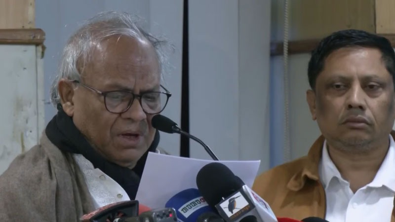 ৭দিন শোক পালন করবে বিএনপি