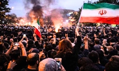 ইরানে আন্দোলনে প্রাণহানির সংখ্যা বেড়ে ৫৩৮