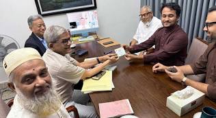 বিএনপিতে যোগ দিলেন শহীদ মুগ্ধর ভাই স্নিগ্ধ