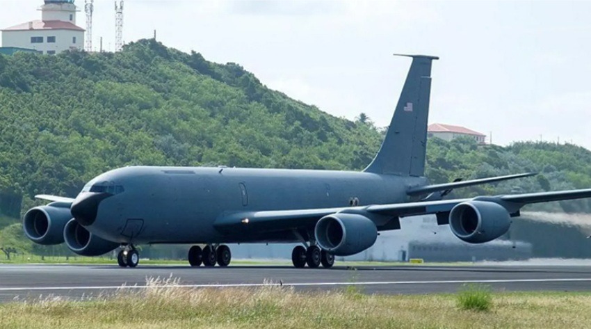 ইরাকের আকাশসীমায় মার্কিন সামরিক বিমান বিধ্বস্ত