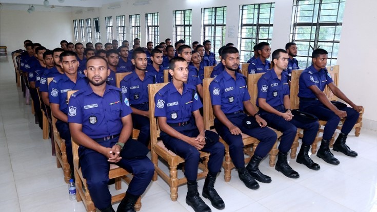 নির্বাচনী প্রশিক্ষণ সম্পন্ন করেছে ৪৮ হাজারের অধিক পুলিশ : সদর দপ্তর