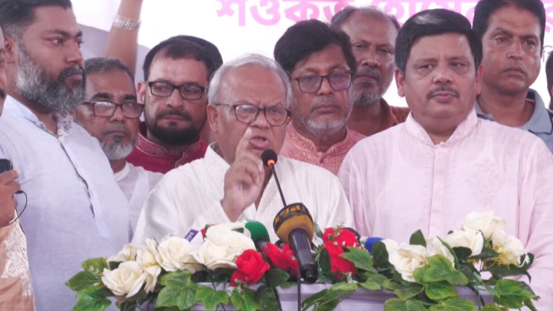 সন্ত্রাসী-চাঁদাবাজ বিএনপির সদস্য হতে পারে না : রিজভি