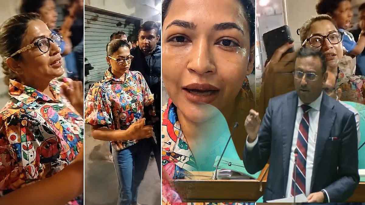 বাঁধনের ওপর হামলাকাণ্ডে ইতালীয় কর্তৃপক্ষের কাছে প্রতিবাদ জানাবে বাংলাদেশ: পররাষ্ট্র প্রতিমন্ত্রী