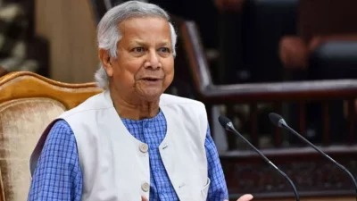 রোজার আগে নির্বাচন দিয়ে আগের কাজে ফিরে যাব : প্রধান উপদেষ্টা