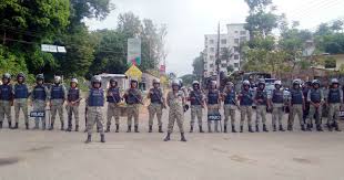 খাগড়াছড়িতে চলছে অনির্দিষ্টকালের জন্য সড়ক অবরোধ, ১৪৪ ধারা বহাল