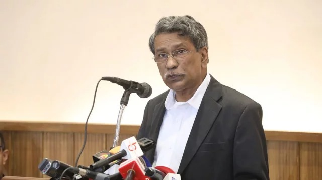 ‘শিগগিরই একটি জাতীয় সনদে উপনীত হতে চায় ঐকমত্য কমিশন’