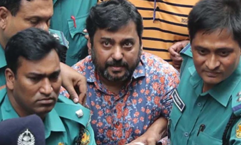 যুবলীগ নেতা সম্রাটের ২০ বছরের কারাদণ্ড