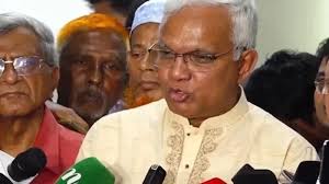 জুলাই সনদ সই করা, না করা রাজনৈতিক দলের নিজস্ব সিদ্ধান্ত : ডা. জাহিদ