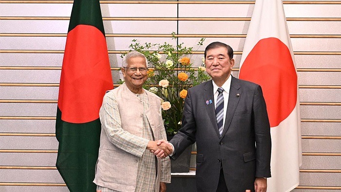 বাংলাদেশকে উন্নয়নে ১০৬ কোটি ডলার দেবে জাপান
