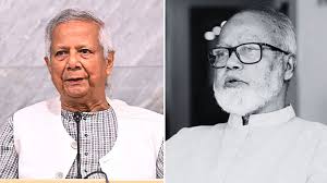 স্থানীয় সরকার বিশেষজ্ঞ তোফায়েল আহমেদের মৃত্যুতে প্রধান উপদেষ্টার শোক