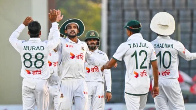 আয়ারল্যান্ডকে ইনিংস ব্যবধানে হারাল বাংলাদেশ