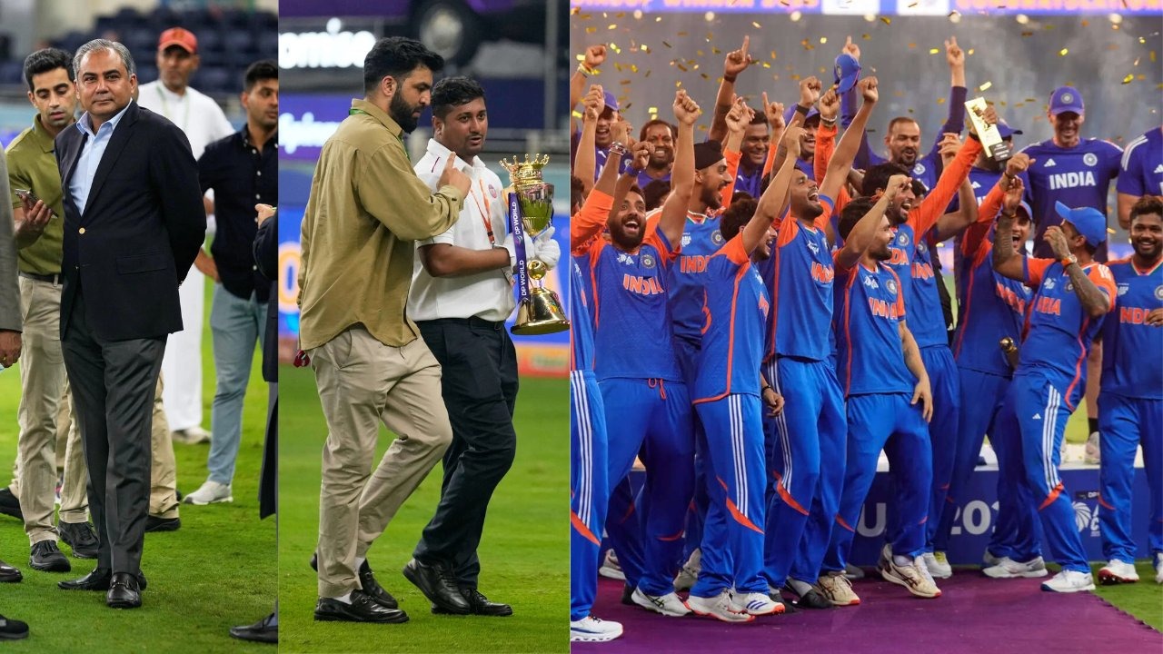 পাকিস্তানকে হারিয়ে নবম এশিয়া কাপ শিরোপা ঘরে তুললো ভারত