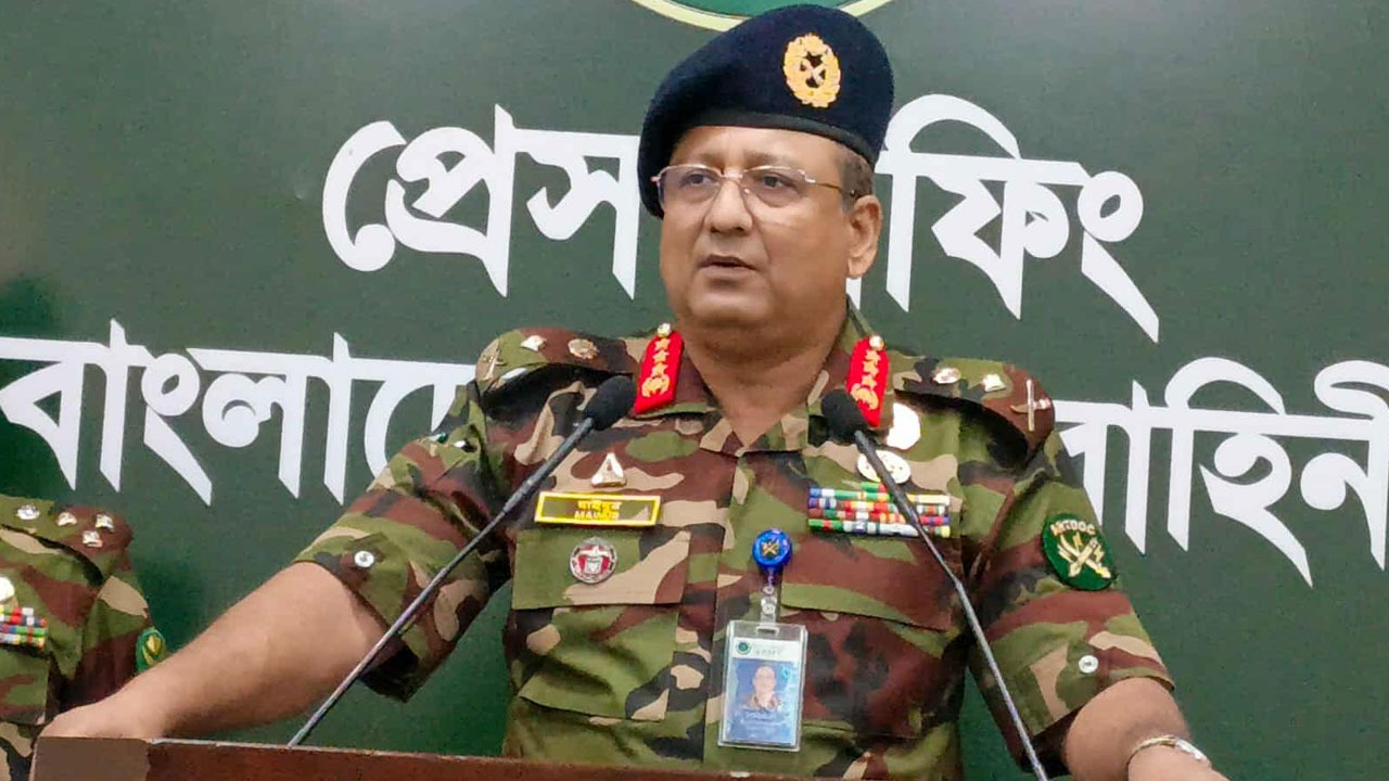 সেনাবাহিনীর প্রত্যাশা অবাধ,সুষ্ঠু ও নিরপেক্ষ নির্বাচন