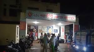 টাঙ্গাইলে বিএনপি নেতাকে না পেয়ে তার স্ত্রীকে কুপিয়ে হত্যা