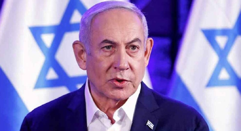 গাজায় ফের ‘শক্তিশালী’ হামলা চালনোর নির্দেশ নেতানিয়াহুর