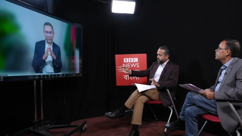 দ্রুতই দেশে ফিরে আসব, নির্বাচনে অংশ নেব : তারেক রহমান