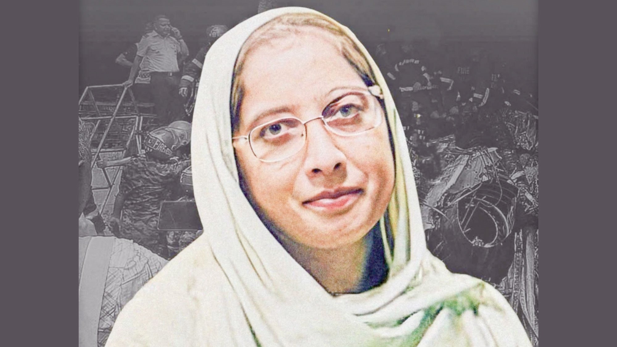 মৃত্যুঞ্জয়ী মাহেরিন চৌধুরী