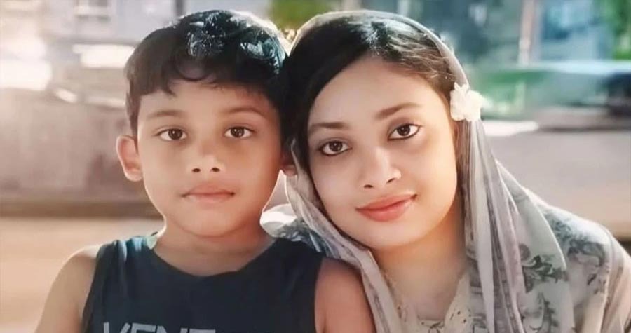 ছেলেকে আনতে গিয়ে নিখোঁজ সেই মায়ের লাশ মিলল ডিএনএ পরীক্ষায়