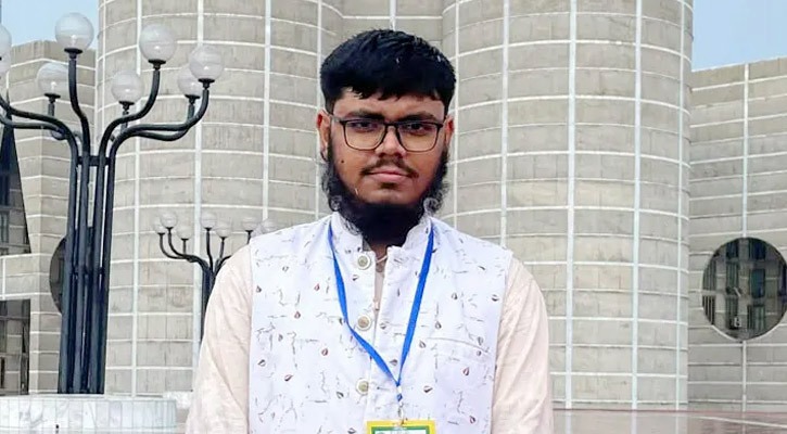 বৈষম্যবিরোধী ছাত্র আন্দোলনের সাধারণ সম্পাদকের পদত্যাগ