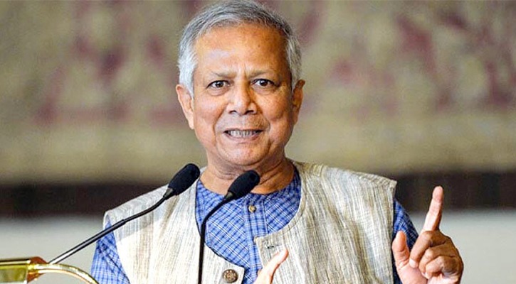 স্বাস্থ্যখাতের টেকসই সংস্কারে অন্তর্বর্তী সরকার বদ্ধপরিকর: প্রধান উপদেষ্টা