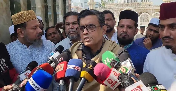 নির্বাচন বানচাল করার মতো কোনো শক্তি পৃথিবীতে নেই : প্রেস সচিব