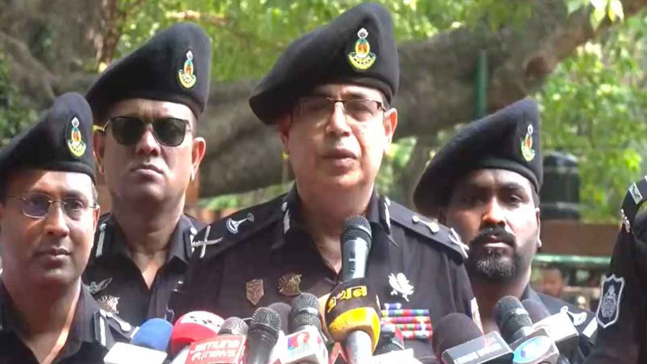 নববর্ষ ঘিরে সারাদেশে নিরাপত্তা জোরদার : র‍্যাব মহাপরিচালক