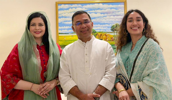 নারীর নিরাপত্তা ও নেতৃত্ব নিশ্চিতে তারেক রহমানের ৫ প্রতিশ্রুতি