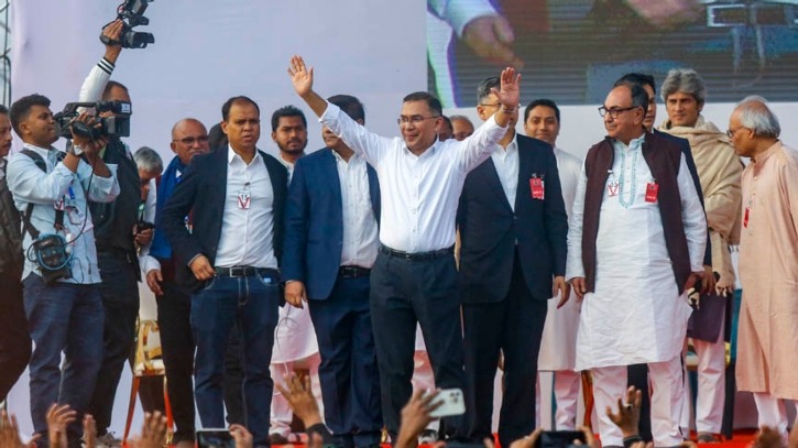 জিয়া পরিবারের নিরাপত্তা ও এক আনসিন আর্মি